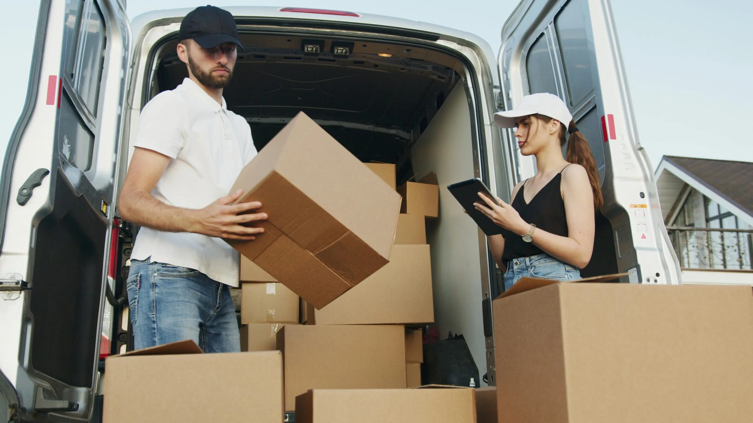 Moving