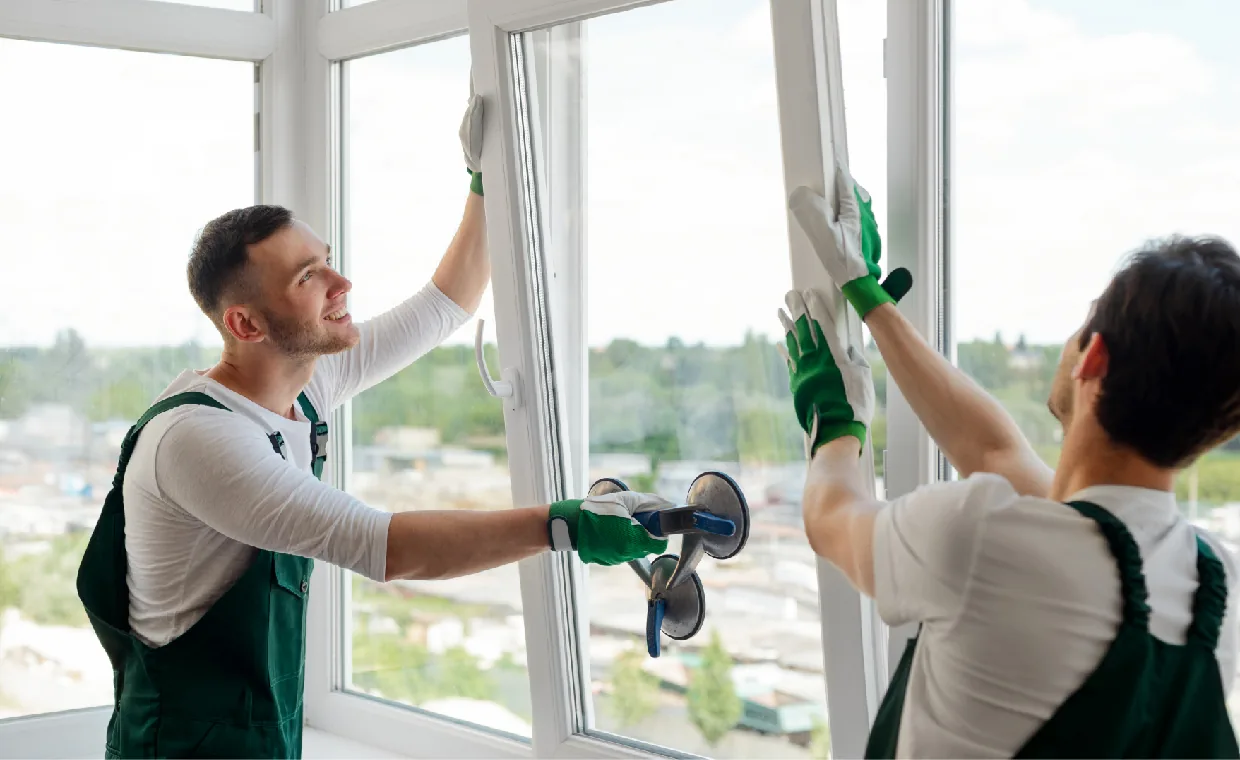 Window Contractors